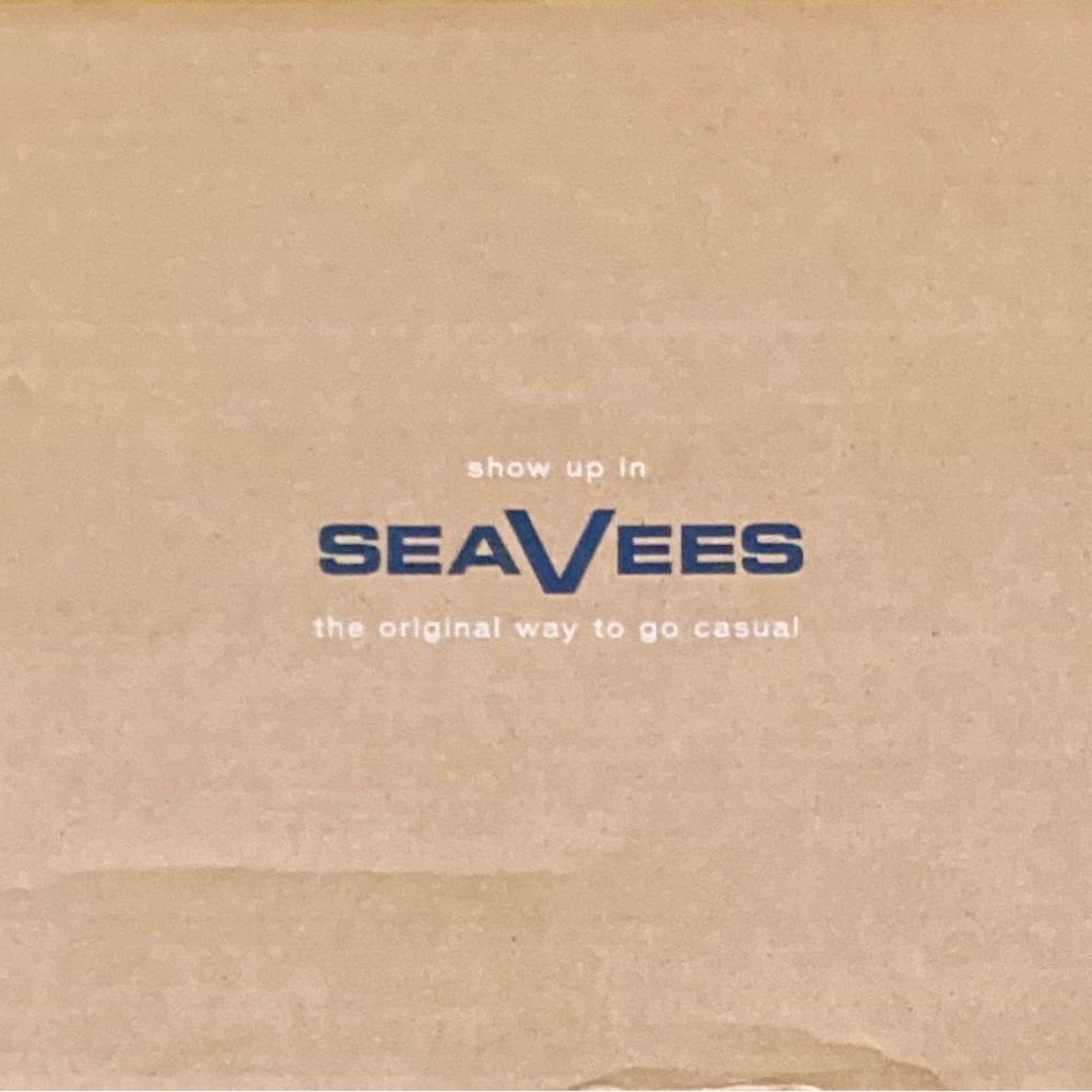 SeaVees Legend Sneaker Saltwash Sage Camo Herringbone Twill (M 9.5)